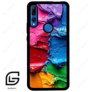 قاب گوشی هوآوی Y9 پرایم 2019 (Huawei Y9 Prime 2019 ) طرح رنگی کد 2618