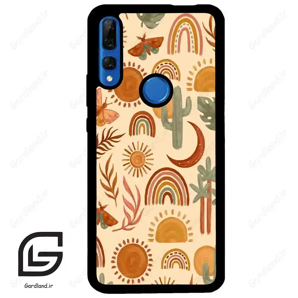 قاب گوشی هوآوی Y9 پرایم 2019 (Huawei Y9 Prime 2019 ) طرح ساده کد 2623