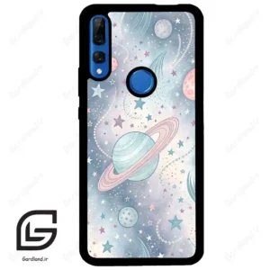 قاب گوشی هوآوی Y9 پرایم 2019 (Huawei Y9 Prime 2019 ) طرح فضا کد 2626