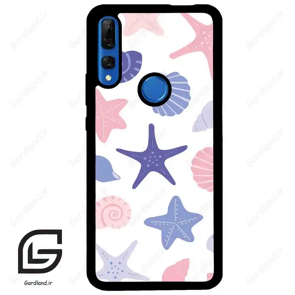 قاب گوشی هوآوی Y9 پرایم 2019 (Huawei Y9 Prime 2019 ) طرح صدف کد 2627