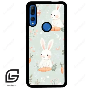 قاب گوشی هوآوی Y9 پرایم 2019 (Huawei Y9 Prime 2019 ) طرح خرگوش کد 2628