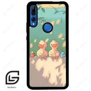 قاب گوشی هوآوی Y9 پرایم 2019 (Huawei Y9 Prime 2019 ) طرح دخترانه کد 2629