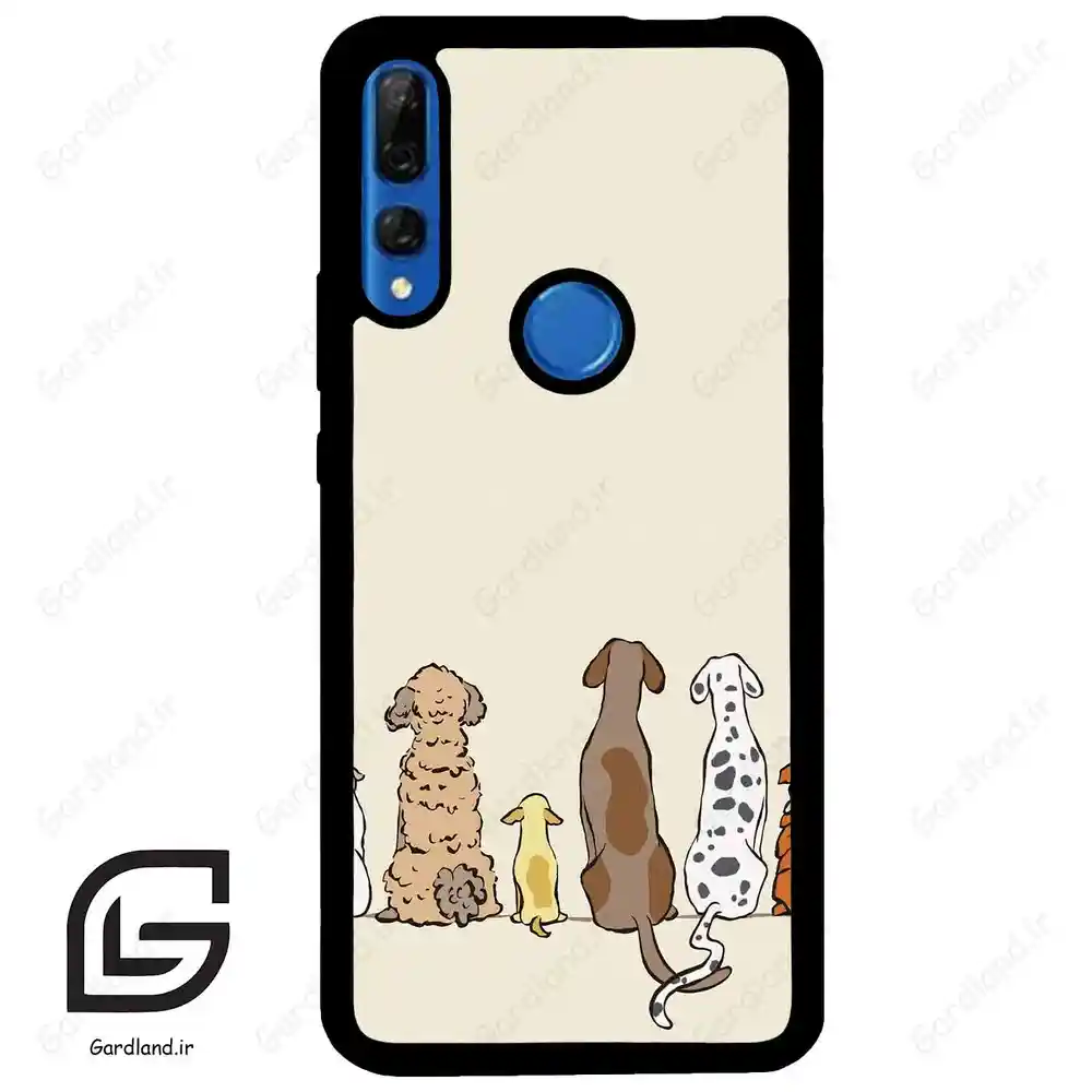 قاب گوشی هوآوی Y9 پرایم 2019 (Huawei Y9 Prime 2019 ) طرح سگ کد 2630