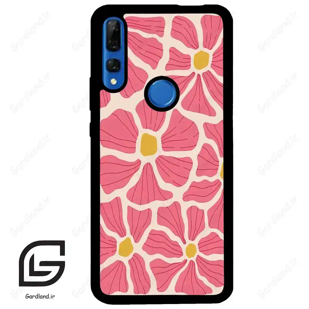قاب گوشی هوآوی Y9 پرایم 2019 (Huawei Y9 Prime 2019 ) طرح گل کد 2631