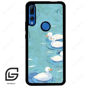 قاب گوشی هوآوی Y9 پرایم 2019 (Huawei Y9 Prime 2019 ) طرح اردک کد 2632