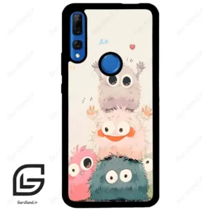 قاب گوشی هوآوی Y9 پرایم 2019 (Huawei Y9 Prime 2019 ) طرح پشمک کد 2636