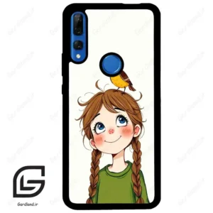 قاب گوشی هوآوی Y9 پرایم 2019 (Huawei Y9 Prime 2019 ) طرح دختر کد 2640