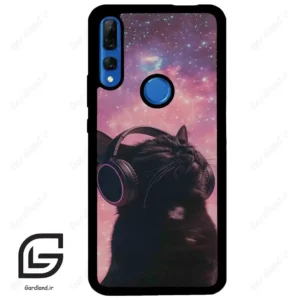 قاب گوشی هوآوی Y9 پرایم 2019 (Huawei Y9 Prime 2019 ) طرح گربه کد 2641