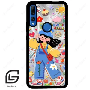 قاب گوشی هوآوی Y9 پرایم 2019 (Huawei Y9 Prime 2019 ) طرح دخترانه کد 2642