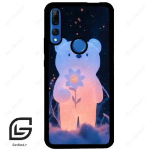قاب گوشی هوآوی Y9 پرایم 2019 (Huawei Y9 Prime 2019 ) طرح خرس کد 2644
