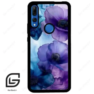 قاب گوشی هوآوی Y9 پرایم 2019 (Huawei Y9 Prime 2019 ) طرح گل کد 2649