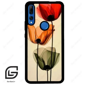 قاب گوشی هوآوی Y9 پرایم 2019 (Huawei Y9 Prime 2019 ) طرح گل کد 2650