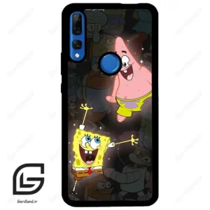 قاب گوشی هوآوی Y9 پرایم 2019 (Huawei Y9 Prime 2019 ) طرح باب کد 2651