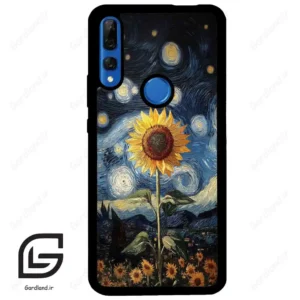قاب گوشی هوآوی Y9 پرایم 2019 (Huawei Y9 Prime 2019 ) طرح افتابگردان کد 2652