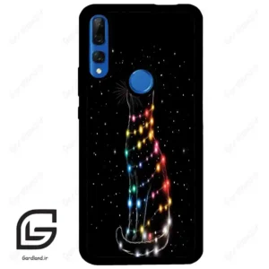 قاب گوشی هوآوی Y9 پرایم 2019 (Huawei Y9 Prime 2019 ) طرح گربه کد 2653