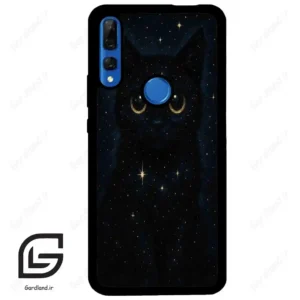 قاب گوشی هوآوی Y9 پرایم 2019 (Huawei Y9 Prime 2019 ) طرح گربه کد 2655