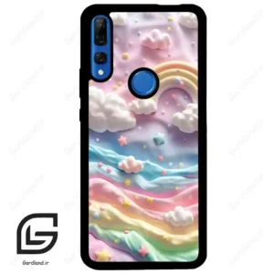 قاب گوشی هوآوی Y9 پرایم 2019 (Huawei Y9 Prime 2019 ) طرح رنگارنگ کد 2656