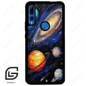 قاب گوشی هوآوی Y9 پرایم 2019 (Huawei Y9 Prime 2019 ) طرح فضا کد 2657