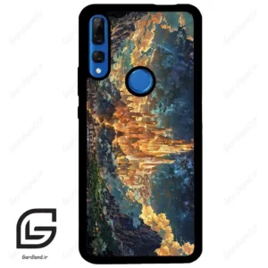 قاب گوشی هوآوی Y9 پرایم 2019 (Huawei Y9 Prime 2019 ) طرح نقاشی کد 2658