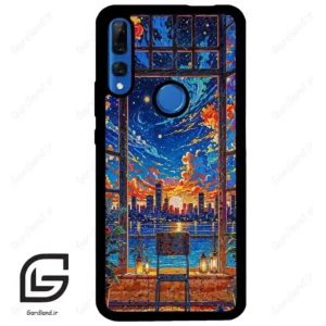 قاب گوشی هوآوی Y9 پرایم 2019 (Huawei Y9 Prime 2019 ) طرح نقاشی کد 2659