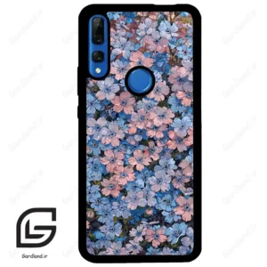 قاب گوشی هوآوی Y9 پرایم 2019 (Huawei Y9 Prime 2019 ) طرح گل کد 2661