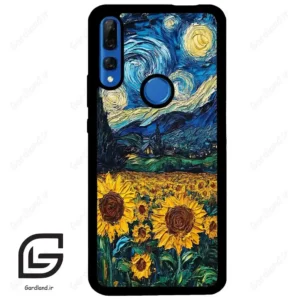 قاب گوشی هوآوی Y9 پرایم 2019 (Huawei Y9 Prime 2019 ) طرح نقاشی کد 2662