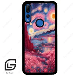 قاب گوشی هوآوی Y9 پرایم 2019 (Huawei Y9 Prime 2019 ) طرح ونگوک کد 2663