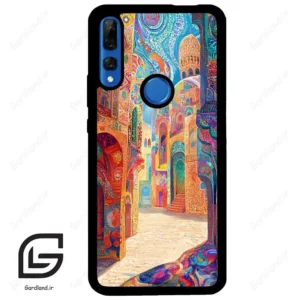 قاب گوشی هوآوی Y9 پرایم 2019 (Huawei Y9 Prime 2019 ) طرح نقاشی کد 2666
