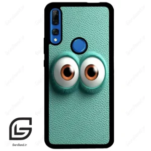 قاب گوشی هوآوی Y9 پرایم 2019 (Huawei Y9 Prime 2019 ) طرح چشم کد 2667