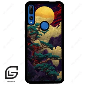 قاب گوشی هوآوی Y9 پرایم 2019 (Huawei Y9 Prime 2019 ) طرح طبیعت کد 2669