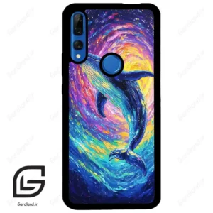 قاب گوشی هوآوی Y9 پرایم 2019 (Huawei Y9 Prime 2019 ) طرح نقاشی کد 2670