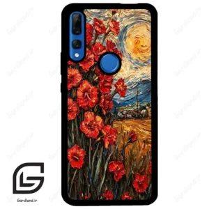قاب گوشی هوآوی Y9 پرایم 2019 (Huawei Y9 Prime 2019 ) طرح نقاشی کد 2677