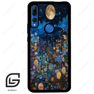 قاب گوشی هوآوی Y9 پرایم 2019 (Huawei Y9 Prime 2019 ) طرح گل کد 2681