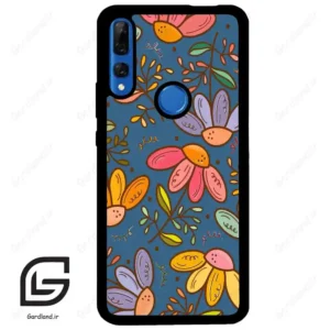قاب گوشی هوآوی Y9 پرایم 2019 (Huawei Y9 Prime 2019 ) طرح گل کد 2685