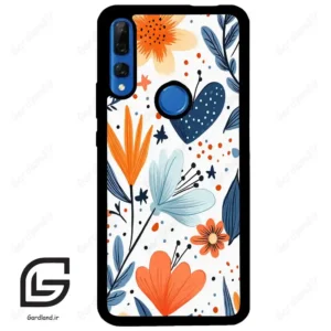 قاب گوشی هوآوی Y9 پرایم 2019 (Huawei Y9 Prime 2019 ) طرح گل کد 2686
