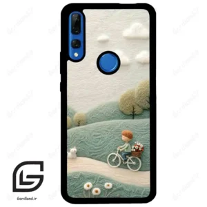 قاب گوشی هوآوی Y9 پرایم 2019 (Huawei Y9 Prime 2019 ) طرح کیوت کد 2690