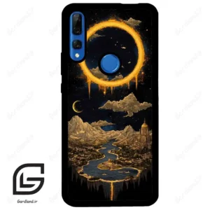 قاب گوشی هوآوی Y9 پرایم 2019 (Huawei Y9 Prime 2019 ) طرح شب کد 2692
