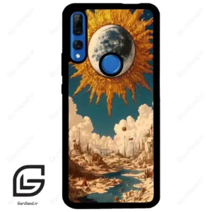 قاب گوشی هوآوی Y9 پرایم 2019 (Huawei Y9 Prime 2019 ) طرح خورشید کد 2694