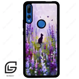 قاب گوشی هوآوی Y9 پرایم 2019 (Huawei Y9 Prime 2019 ) طرح گربه کد 2700