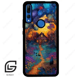قاب گوشی هوآوی Y9 پرایم 2019 (Huawei Y9 Prime 2019 ) طرح کلبه کد 2701