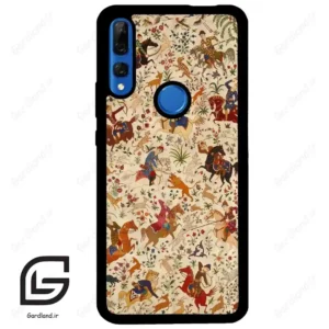 قاب گوشی هوآوی Y9 پرایم 2019 (Huawei Y9 Prime 2019 ) طرح شکار کد 2702