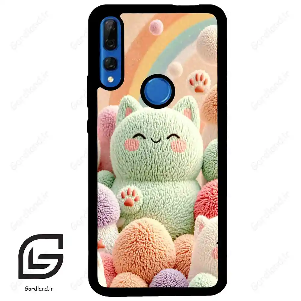 قاب گوشی هوآوی Y9 پرایم 2019 (Huawei Y9 Prime 2019 ) طرح کودکانه کد 2708