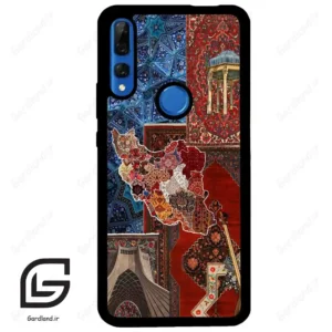 قاب گوشی هوآوی Y9 پرایم 2019 (Huawei Y9 Prime 2019 ) طرح ایرانی کد 2711