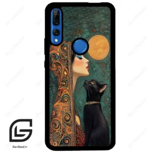 قاب گوشی هوآوی Y9 پرایم 2019 (Huawei Y9 Prime 2019 ) طرح خاتون کد 2712