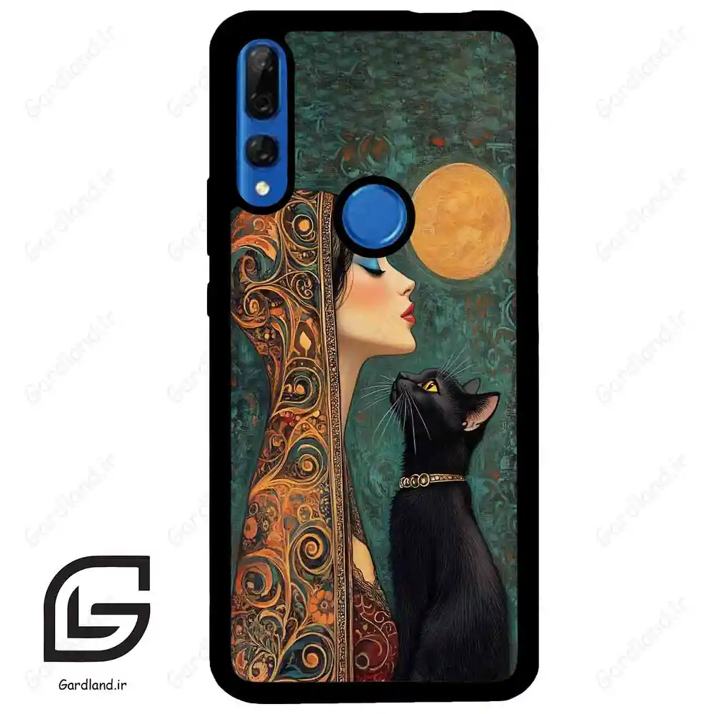 قاب گوشی هوآوی Y9 پرایم 2019 (Huawei Y9 Prime 2019 ) طرح خاتون کد 2712
