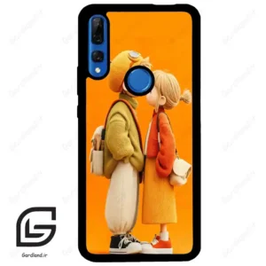 قاب گوشی هوآوی Y9 پرایم 2019 (Huawei Y9 Prime 2019 ) طرح فانتزی کد 2714