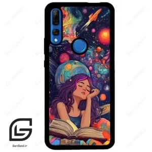 قاب گوشی هوآوی Y9 پرایم 2019 (Huawei Y9 Prime 2019 ) طرح رویا کد 2718