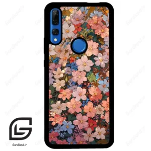 قاب گوشی هوآوی Y9 پرایم 2019 (Huawei Y9 Prime 2019 ) طرح گل کد 2719