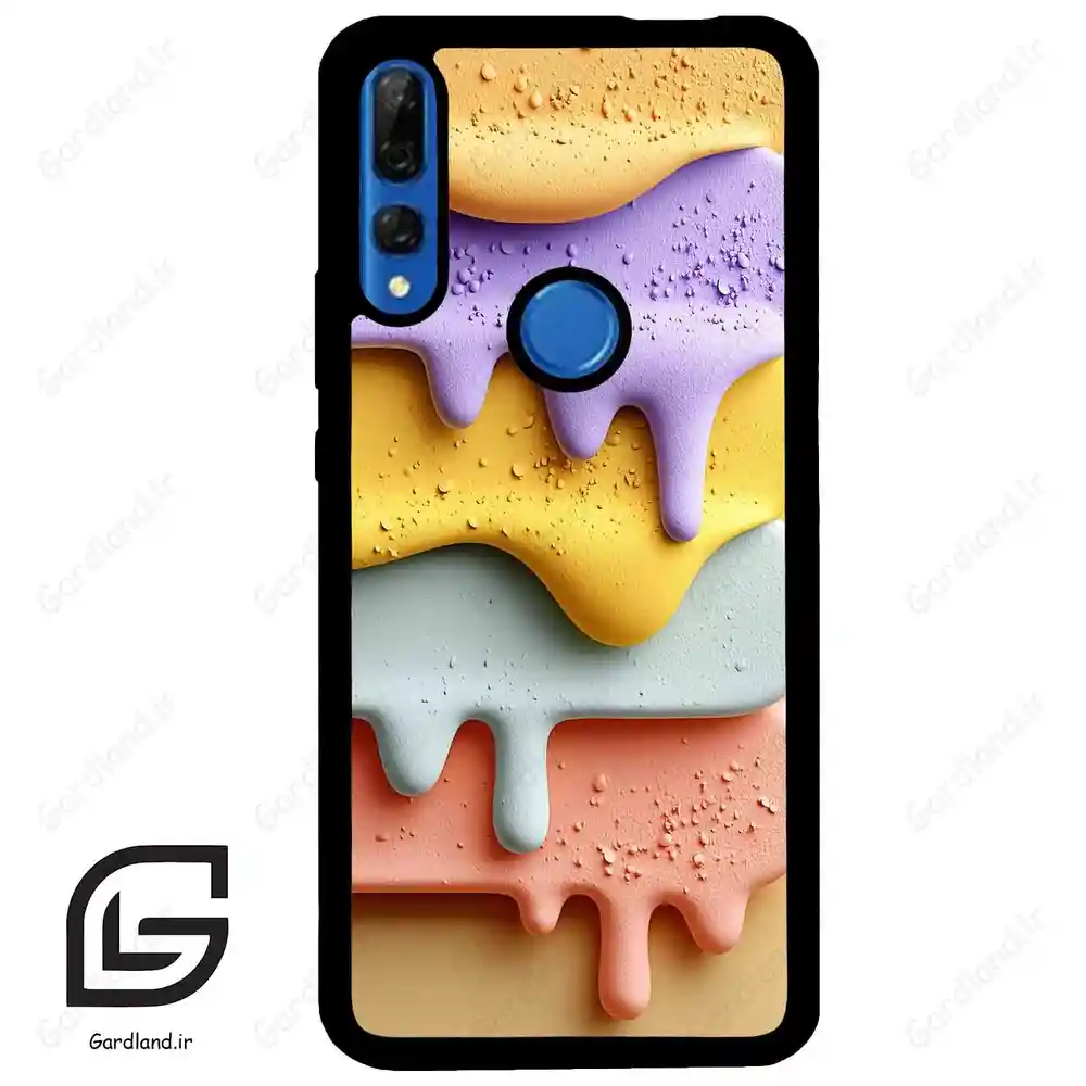 قاب گوشی هوآوی Y9 پرایم 2019 (Huawei Y9 Prime 2019 ) طرح ساده کد 2721