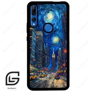 قاب گوشی هوآوی Y9 پرایم 2019 (Huawei Y9 Prime 2019 ) طرح ونگوک کد 2722